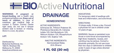 Drainage (Bani69 Drainage 4 10 24)